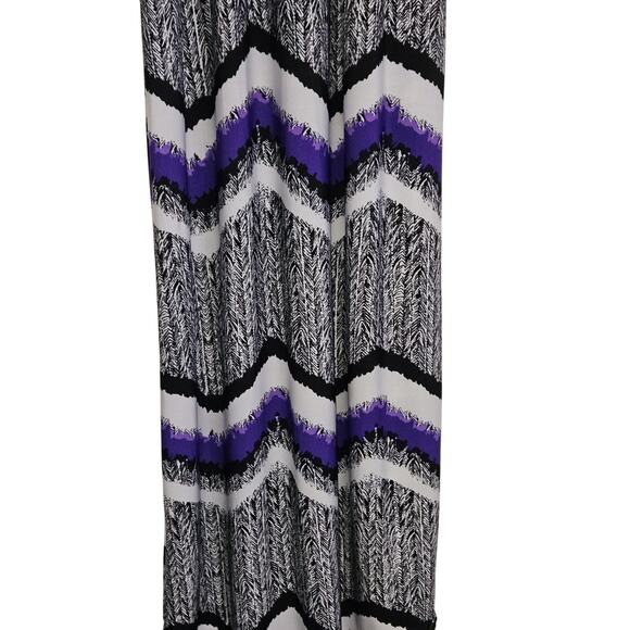 Magic Dress Womens Medium Multicolor Maxi Long Summer Sleeveless Sun Dress - Picture 7 of 8